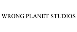 WRONG PLANET STUDIOS trademark
