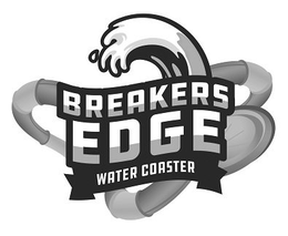 BREAKERS EDGE WATER COASTER trademark