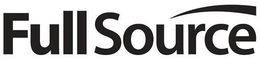 FULL SOURCE trademark