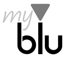 MY BLU trademark