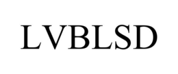 LVBLSD trademark