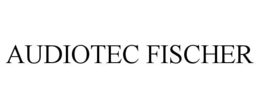AUDIOTEC FISCHER trademark