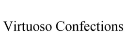 VIRTUOSO CONFECTIONS trademark