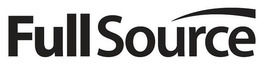 FULL SOURCE trademark