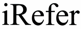 IREFER trademark