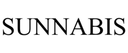 SUNNABIS trademark