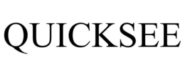 QUICKSEE trademark