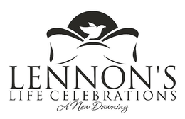 LENNON'S LIFE CELEBRATIONS A NEW DAWNING trademark