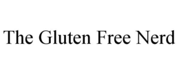 THE GLUTEN FREE NERD trademark
