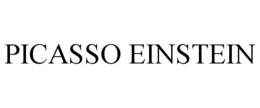 PICASSO EINSTEIN trademark