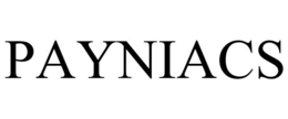 PAYNIACS trademark