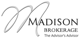 M MADISON BROKERAGE THE ADVISOR'S ADVISOR trademark