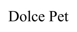 DOLCE PET trademark