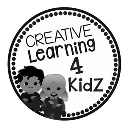 CREATIVE LEARNING 4 KIDZ trademark