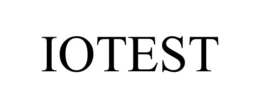 IOTEST trademark
