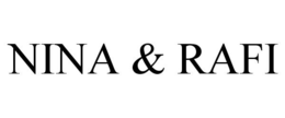 NINA & RAFI trademark