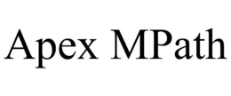 APEX MPATH trademark