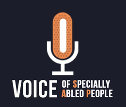 VOICE OF SPECIALLY ABLED PEOPLE trademark