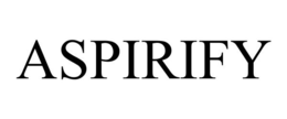 ASPIRIFY trademark