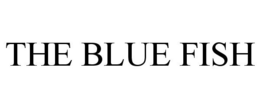 THE BLUE FISH trademark