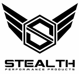 S STEALTH PERFORMANCE PRODUCTS trademark