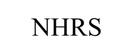 NHRS trademark