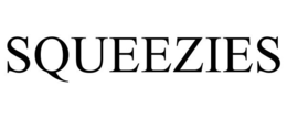 SQUEEZIES trademark
