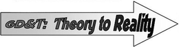 GD&T: THEORY TO REALITY trademark