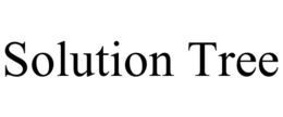 SOLUTION TREE trademark