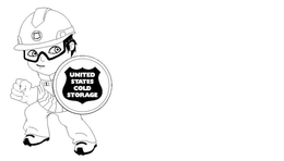 UNITED STATES COLD STORAGE trademark