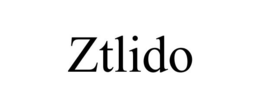 ZTLIDO trademark