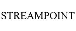STREAMPOINT trademark