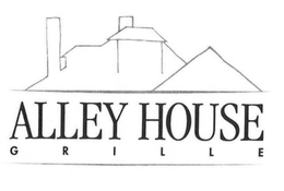 ALLEY HOUSE GRILLE trademark