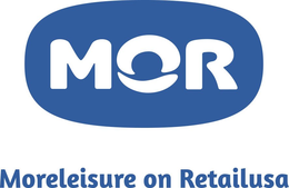 MOR MORELEISURE ON RETAILUSA trademark