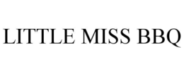 LITTLE MISS BBQ trademark