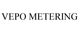 VEPO METERING trademark