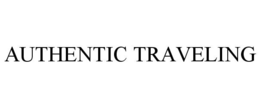 AUTHENTIC TRAVELING trademark