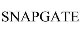 SNAPGATE trademark