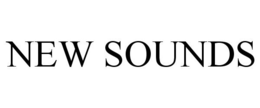 NEW SOUNDS trademark