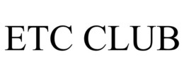 ETC CLUB trademark