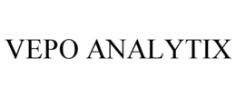 VEPO ANALYTIX trademark