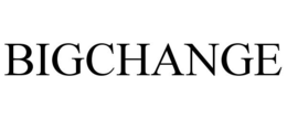 BIGCHANGE trademark