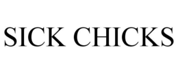 SICK CHICKS trademark
