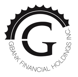 G GBANK FINANCIAL HOLDINGS INC. trademark