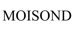 MOISOND trademark