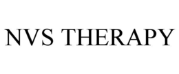 NVS THERAPY trademark