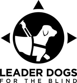 LEADER DOGS FOR THE BLIND trademark