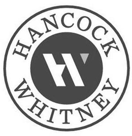 HW HANCOCK WHITNEY trademark