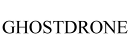 GHOSTDRONE trademark
