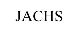 JACHS trademark